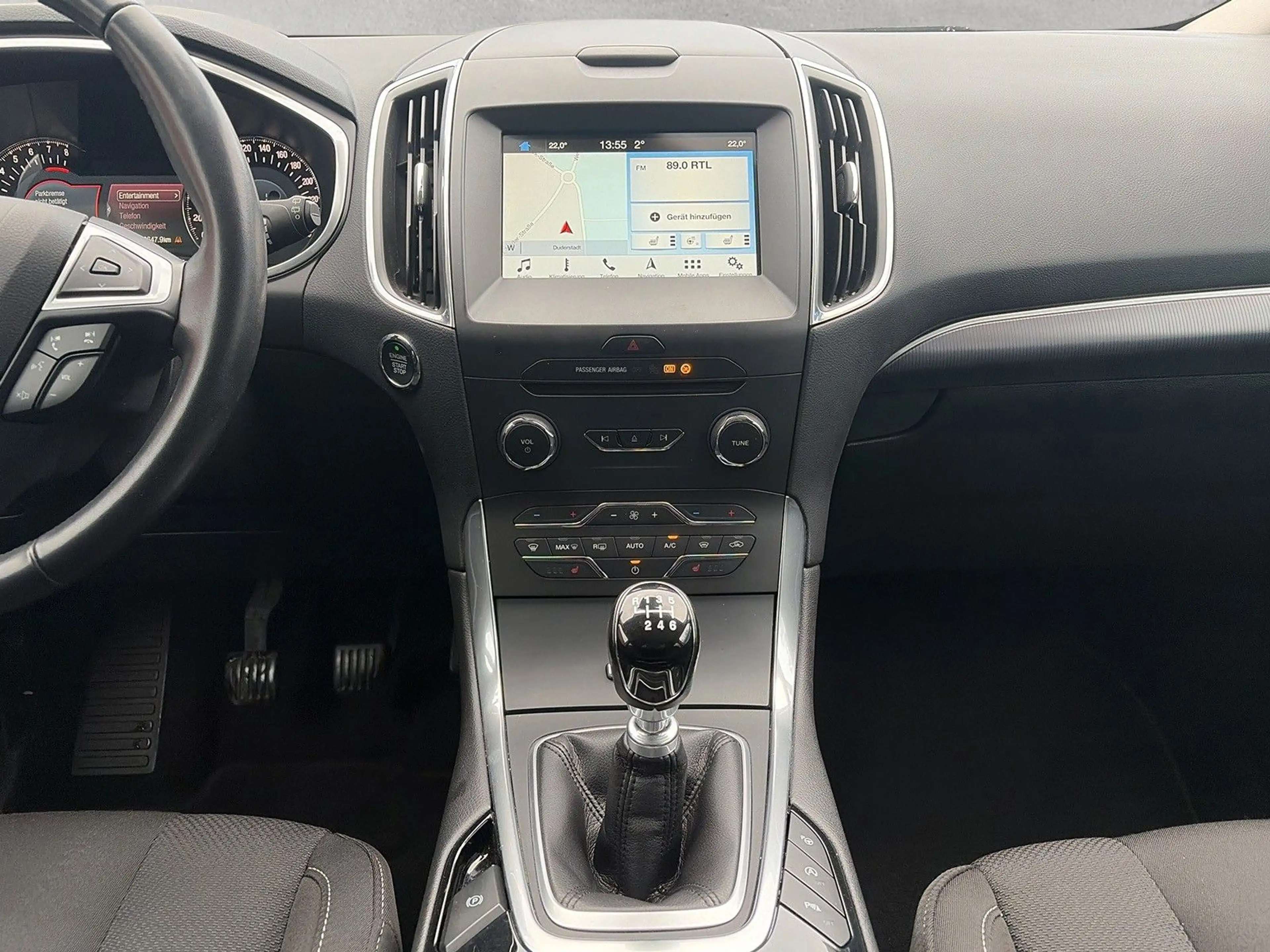 Ford S-Max S-MAX Titanium Neuer Motor — photo 13