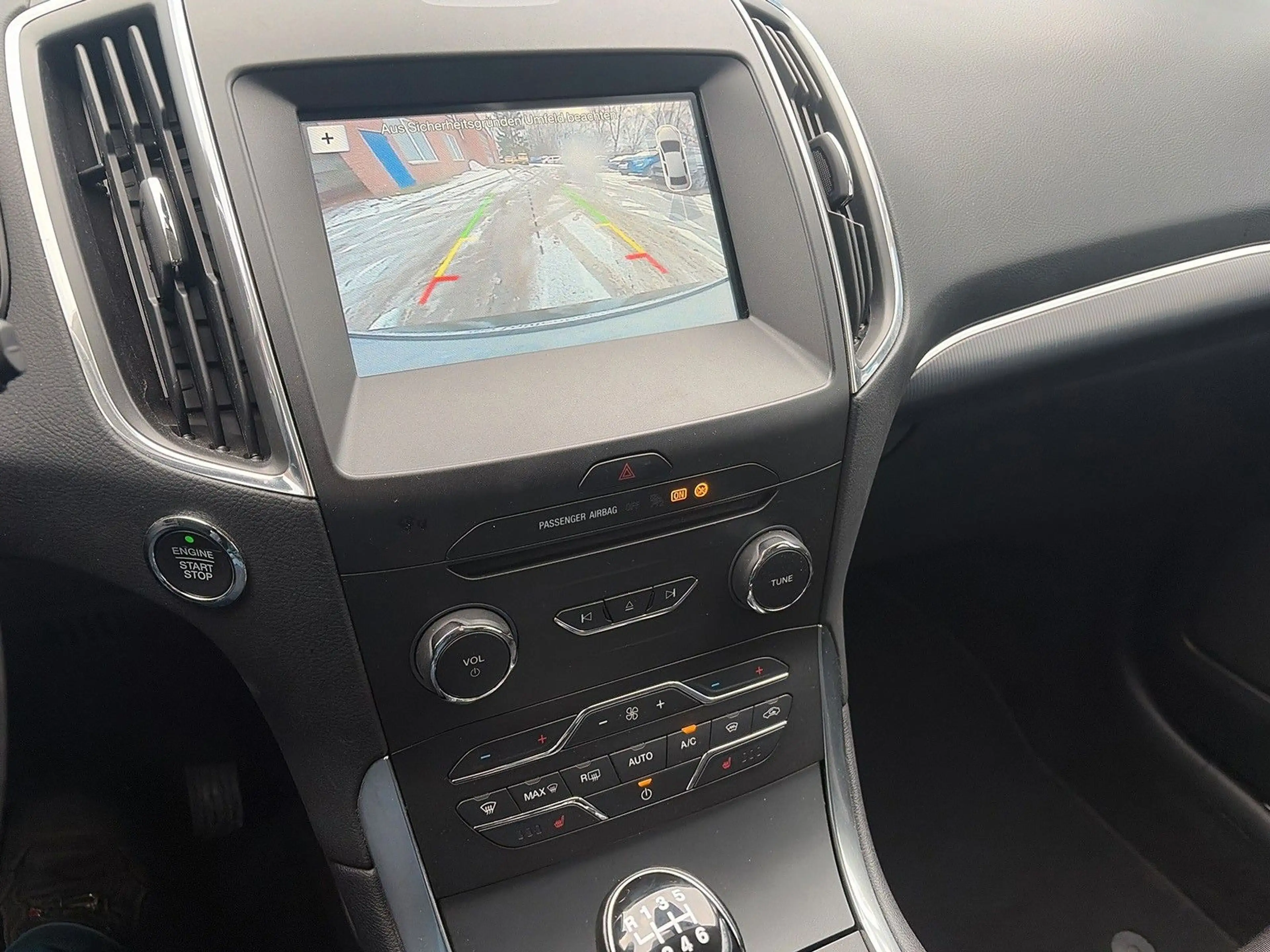 Ford S-Max S-MAX Titanium Neuer Motor — photo 12