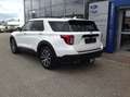 Ford Explorer 3,0 EcoBoost PHEV AWD ST-Line Aut. Weiß - thumbnail 12
