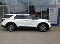 Ford Explorer 3,0 EcoBoost PHEV AWD ST-Line Aut. Weiß - thumbnail 4