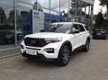 Ford Explorer 3,0 EcoBoost PHEV AWD ST-Line Aut. Weiß - thumbnail 1