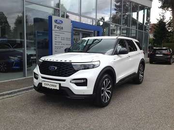 3,0 EcoBoost PHEV AWD ST-Line Aut.