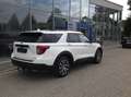 Ford Explorer 3,0 EcoBoost PHEV AWD ST-Line Aut. Weiß - thumbnail 5