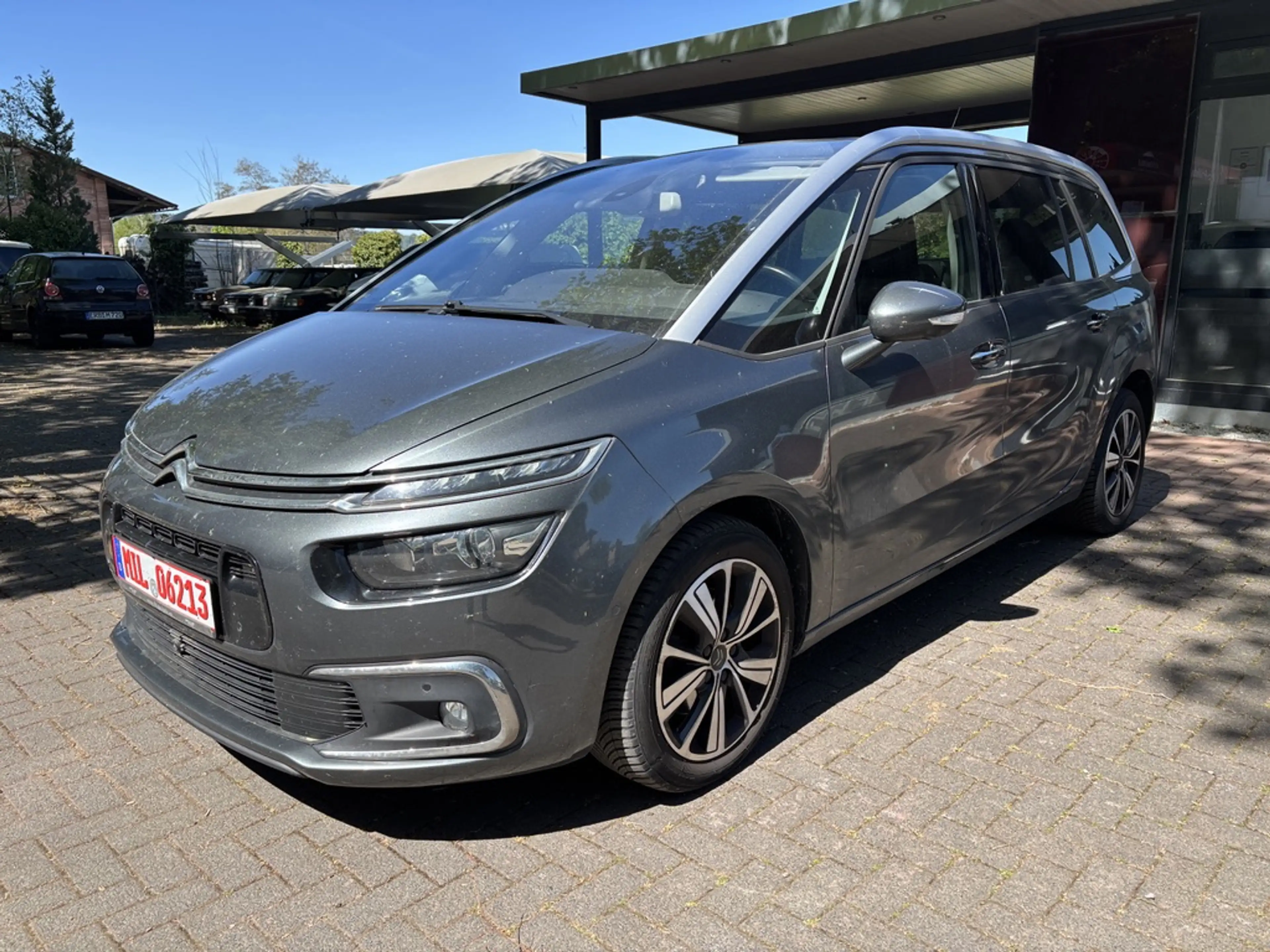 Citroen Grand C4 SpaceTourer Shine