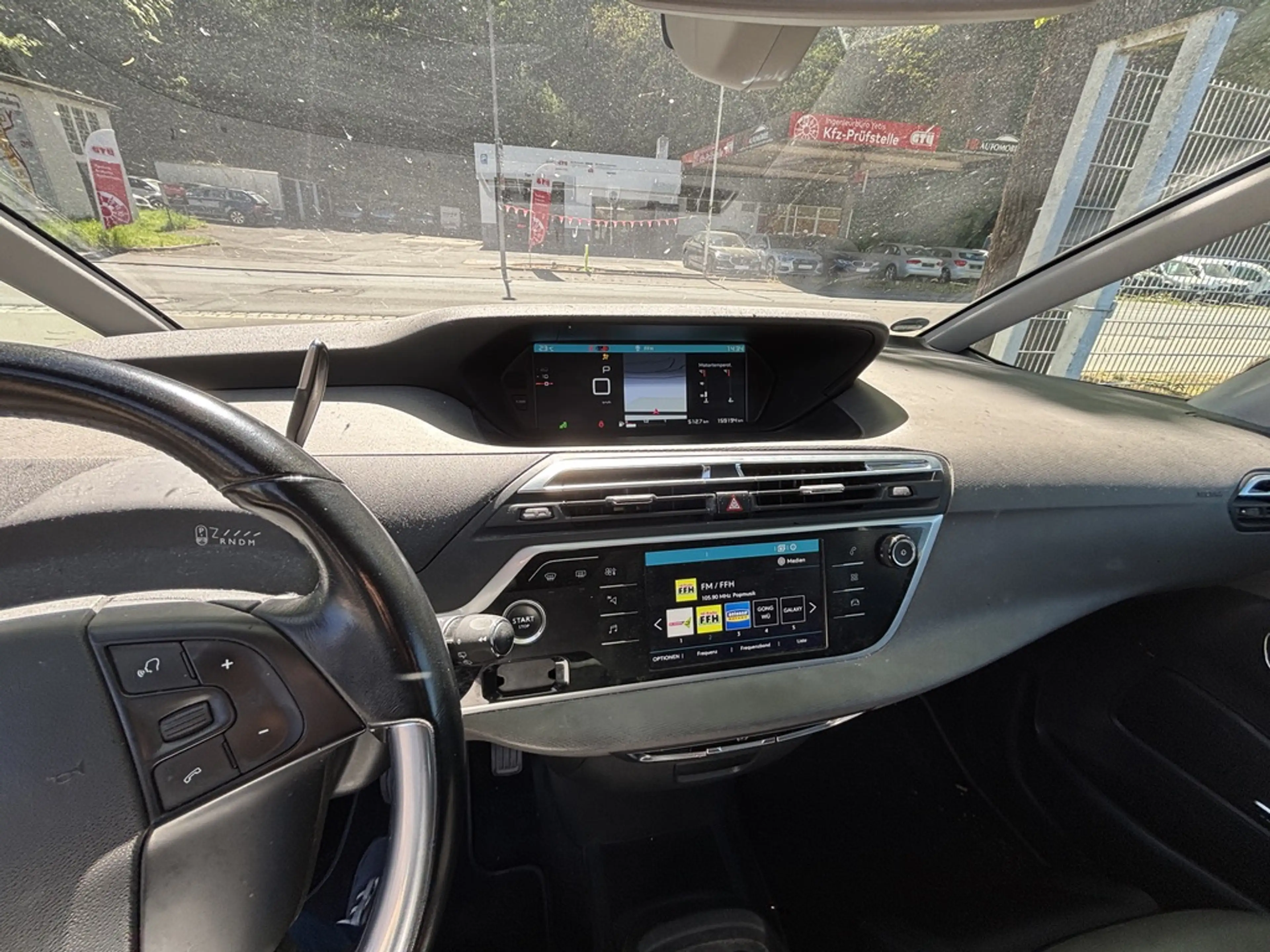 Citroen Grand C4 SpaceTourer Shine — photo 12
