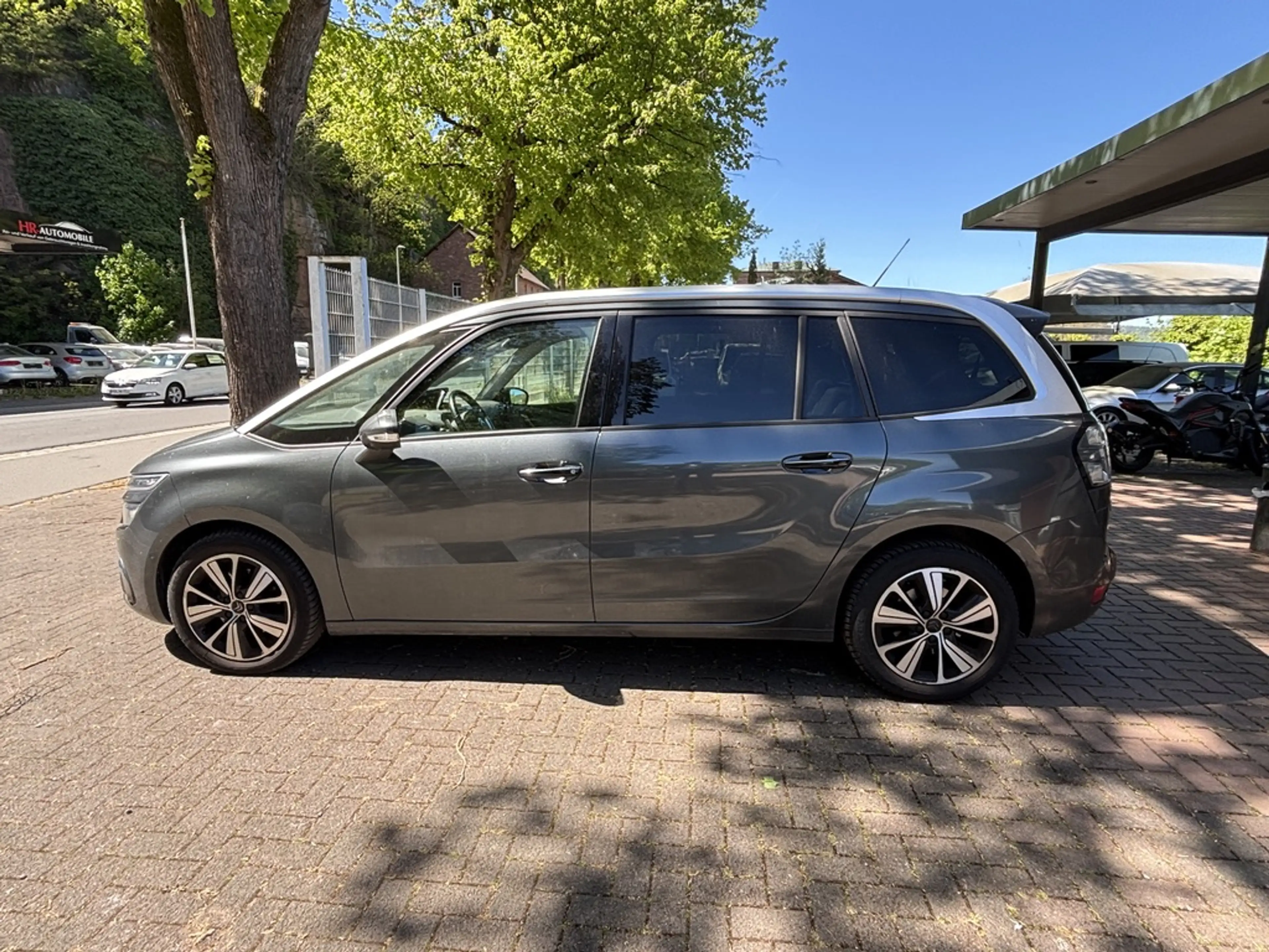 Citroen Grand C4 SpaceTourer Shine — photo 8