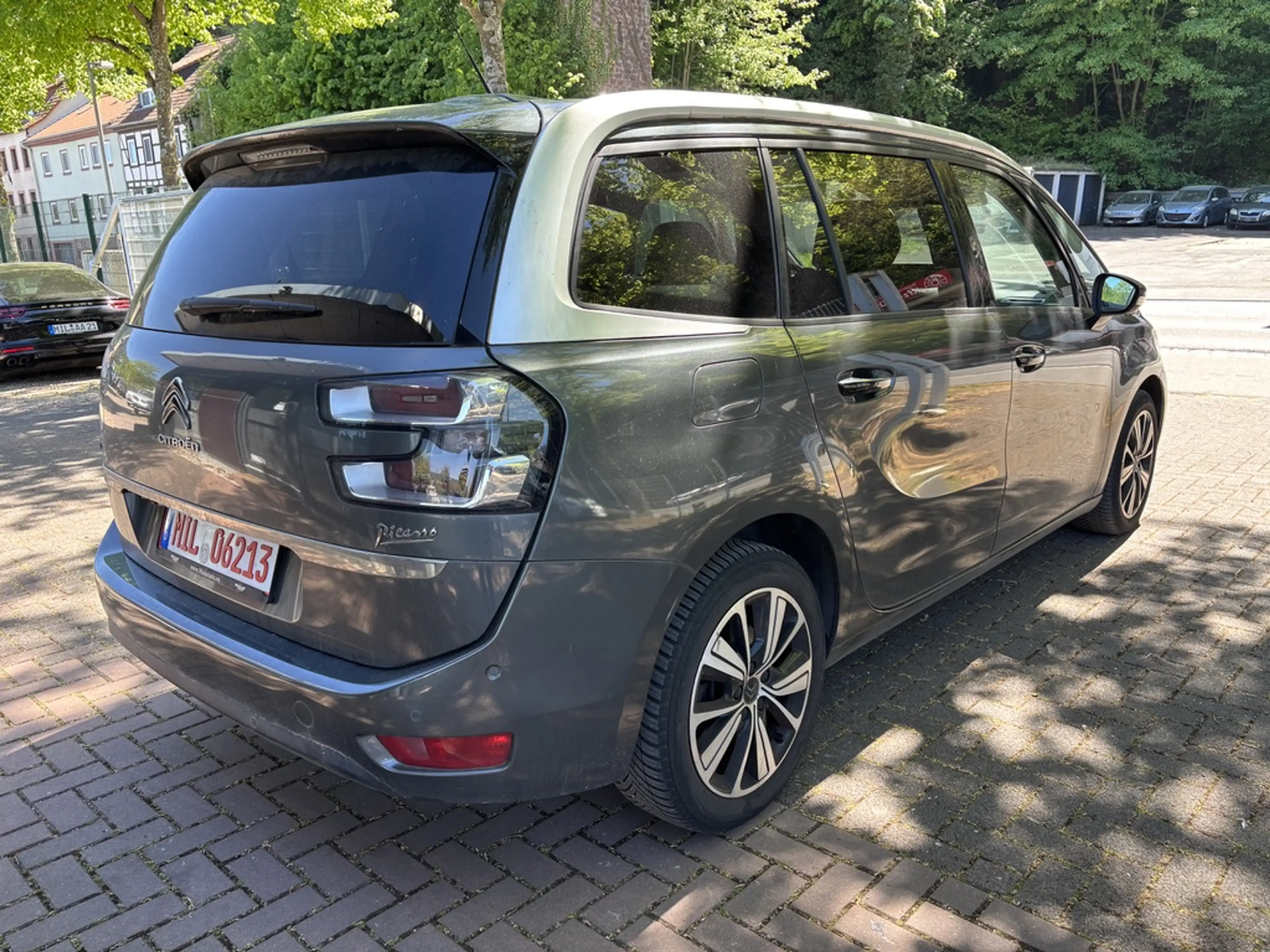 Citroen Grand C4 SpaceTourer Shine — photo 5