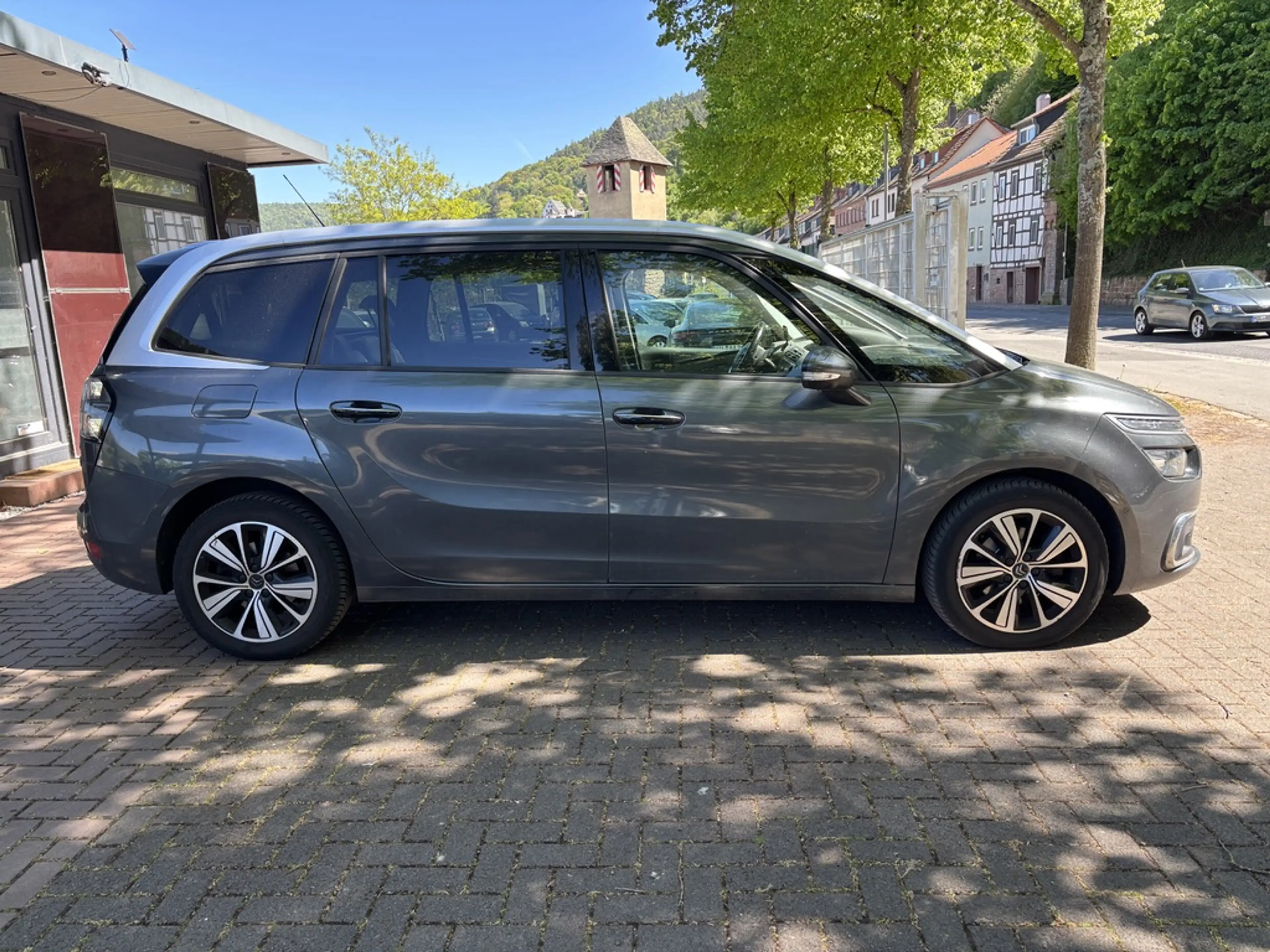 Citroen Grand C4 SpaceTourer Shine — photo 4