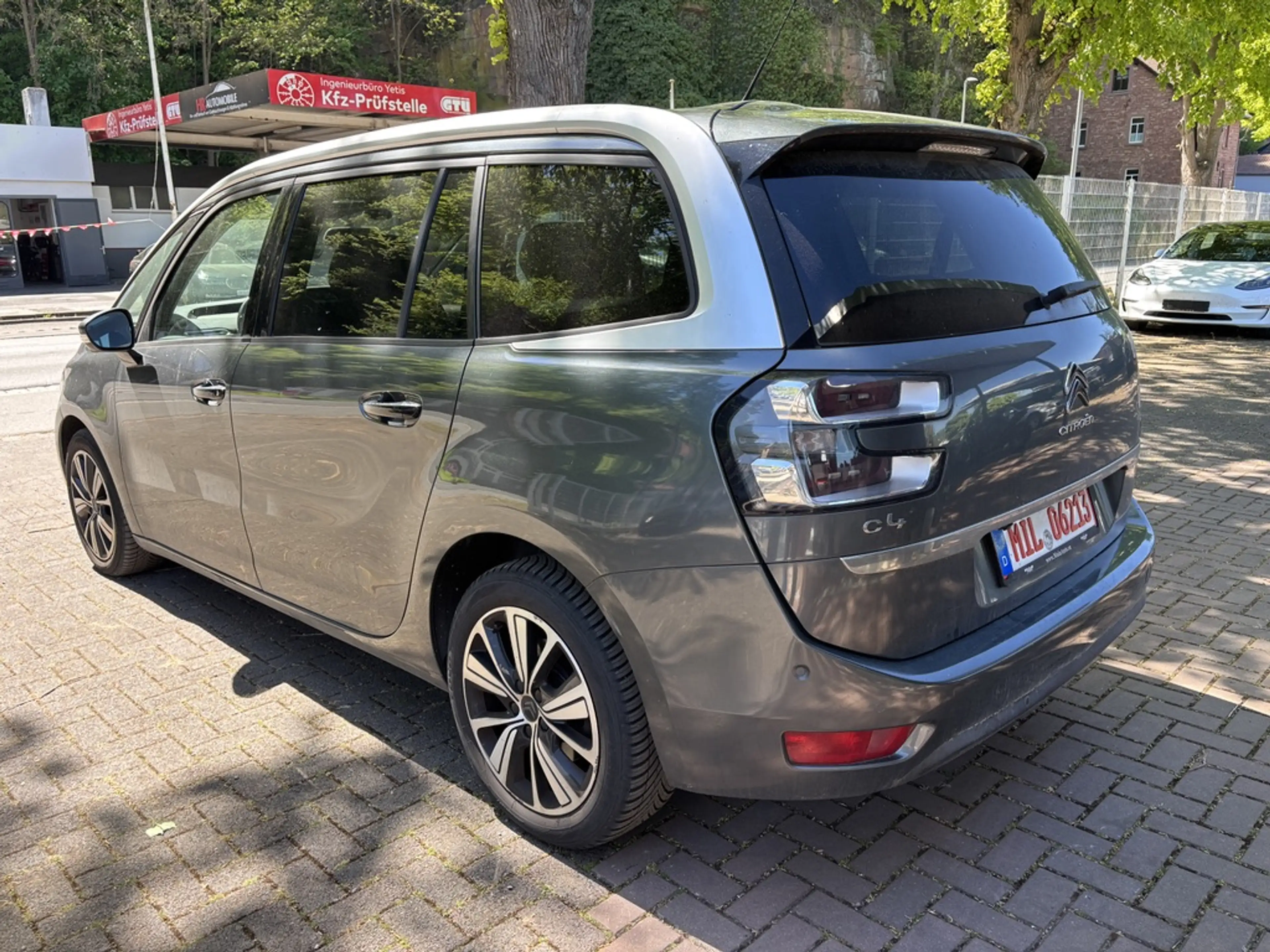 Citroen Grand C4 SpaceTourer Shine — photo 7