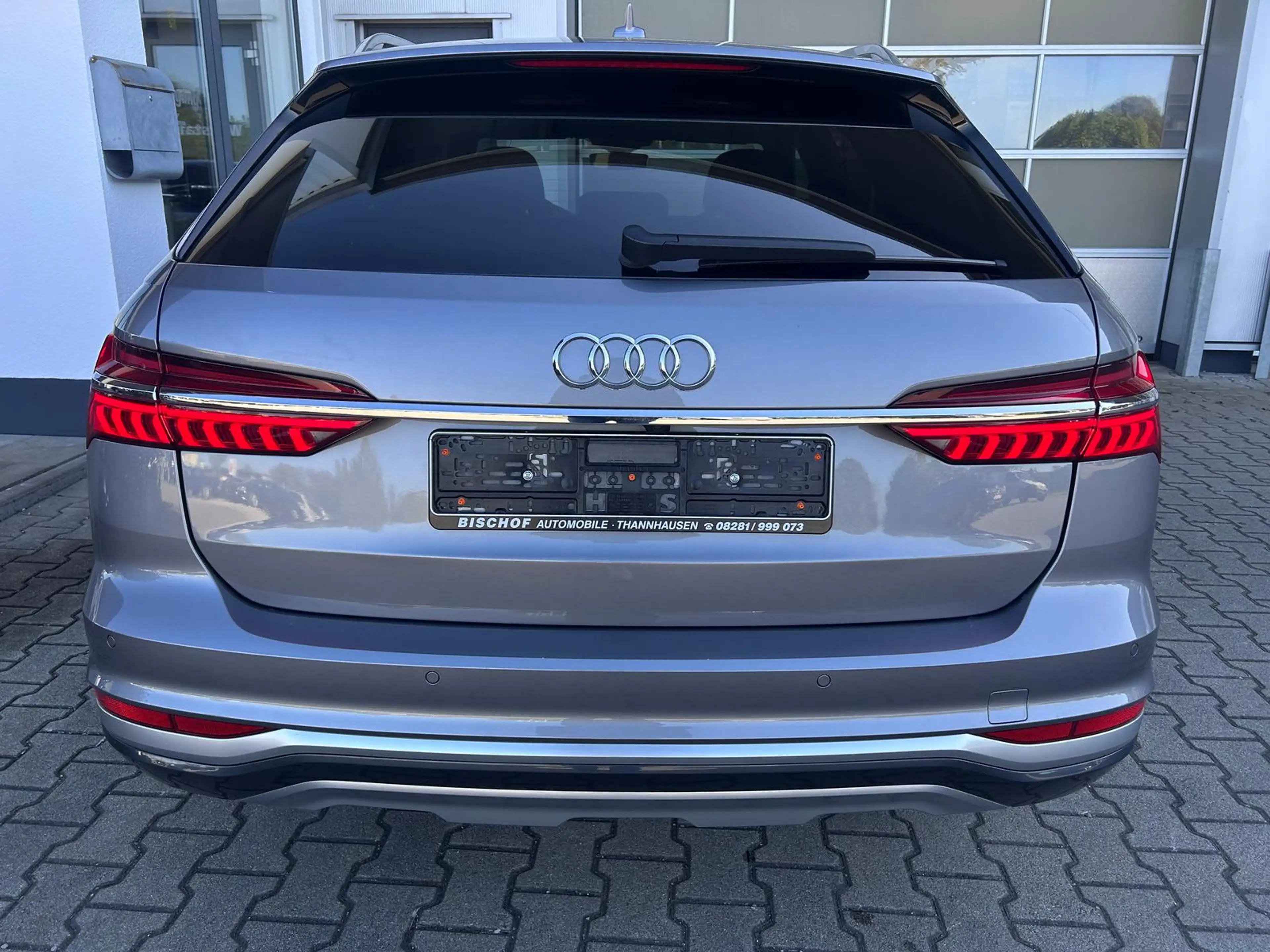 Audi A6 allroad 3.0 45 TDI AHK Pano HuD Standh. ACC — photo 7