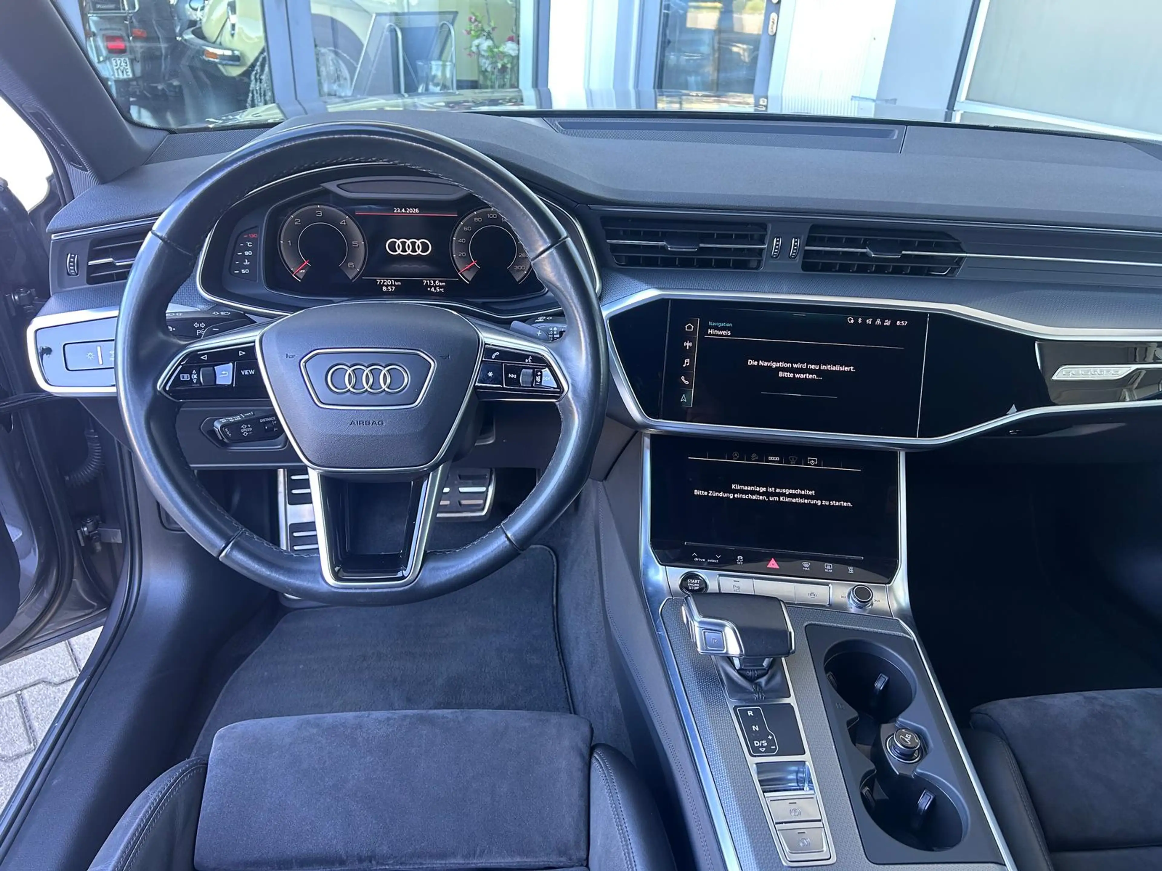 Audi A6 allroad 3.0 45 TDI AHK Pano HuD Standh. ACC — photo 15
