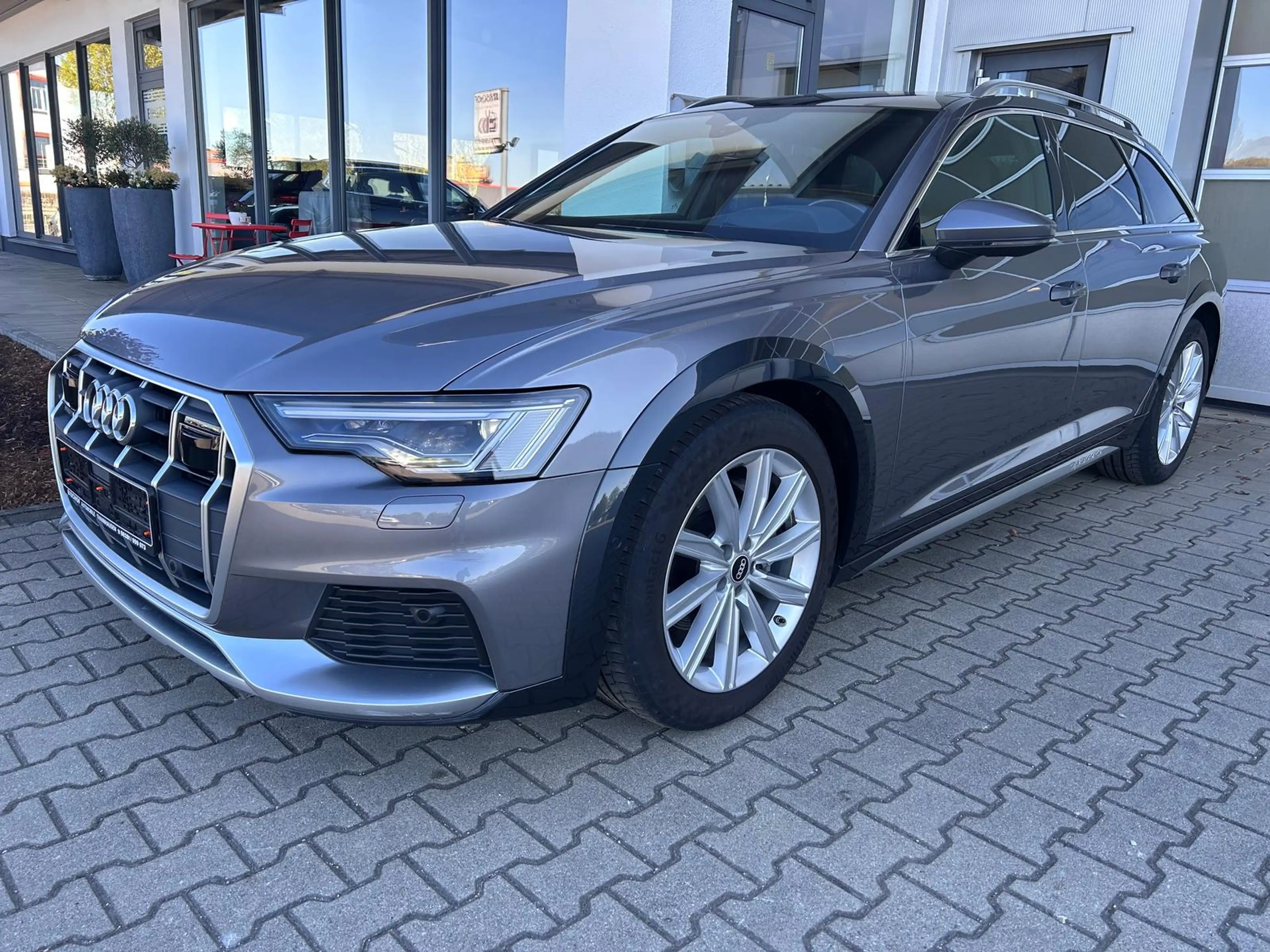 Audi A6 allroad 3.0 45 TDI AHK Pano HuD Standh. ACC — photo 2