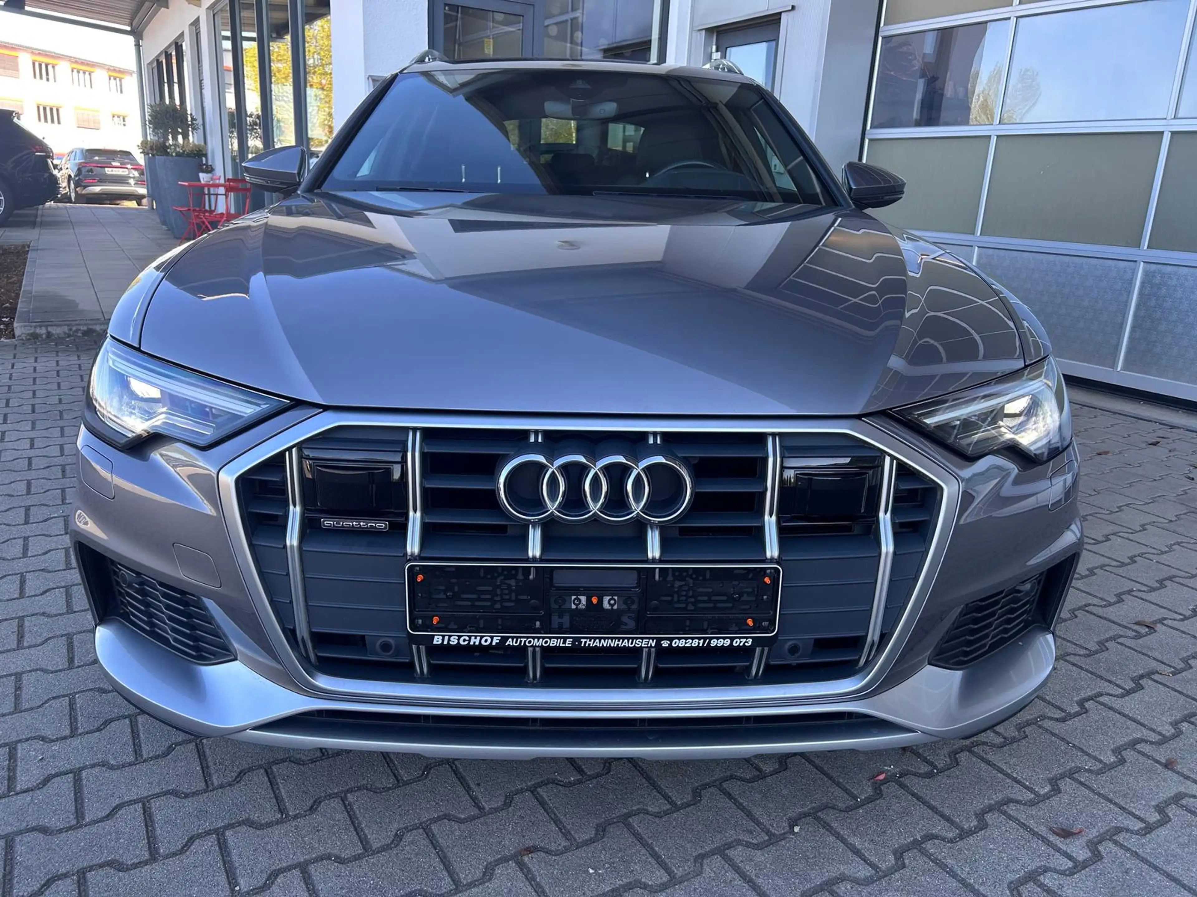 Audi A6 allroad 3.0 45 TDI AHK Pano HuD Standh. ACC — photo 3