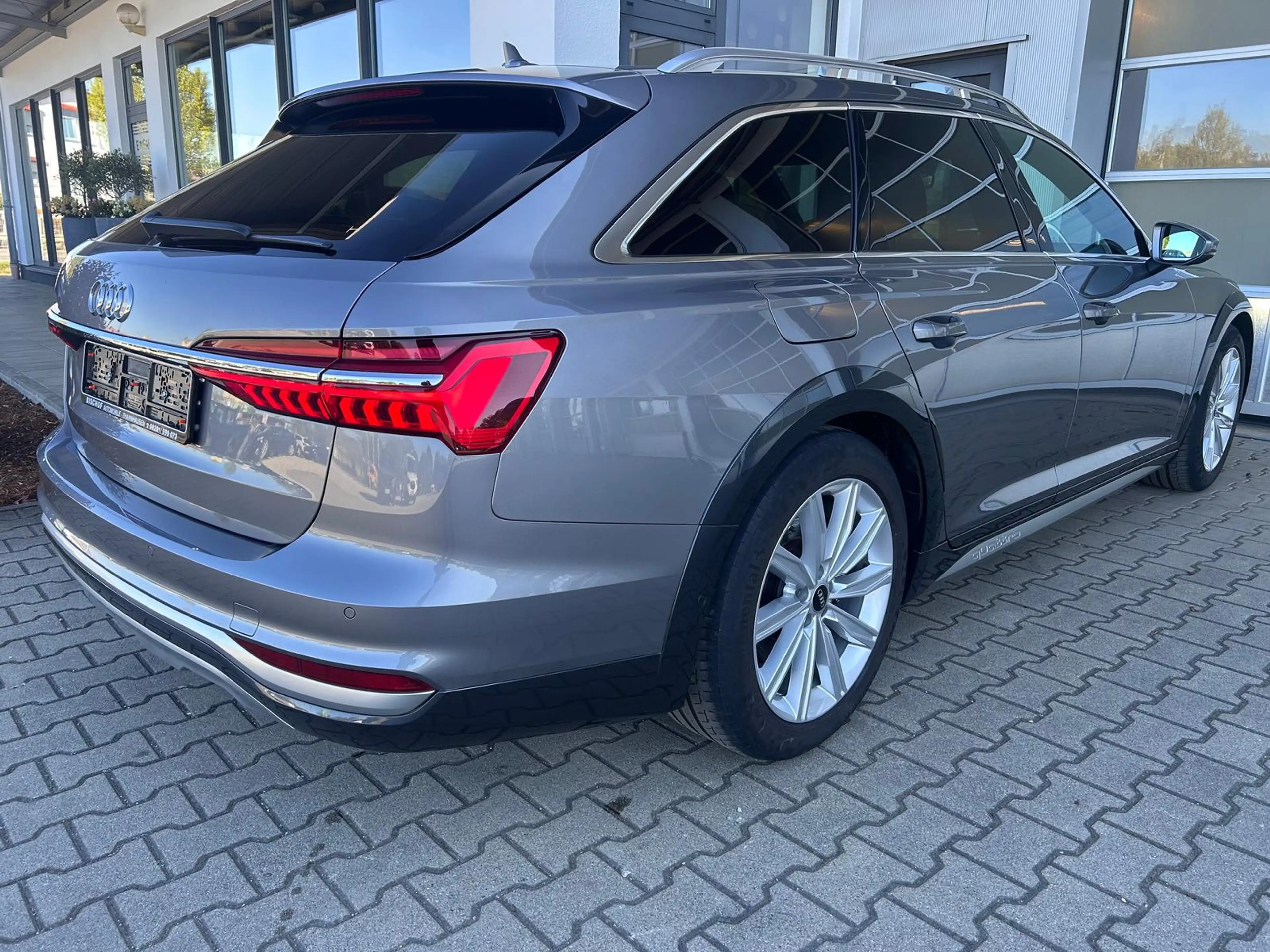 Audi A6 allroad 3.0 45 TDI AHK Pano HuD Standh. ACC — photo 6