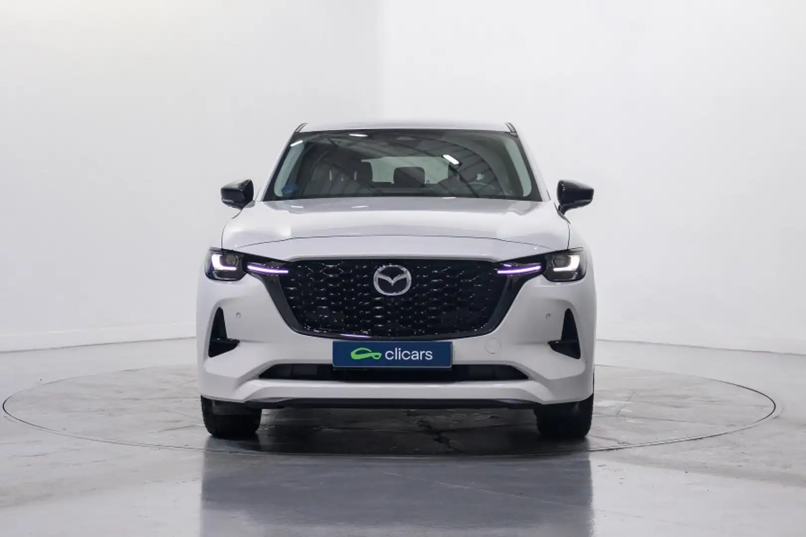 Mazda CX-60 2.5L e-Skyactiv-G PHEV Homura Con-P AWD Blanco - 2