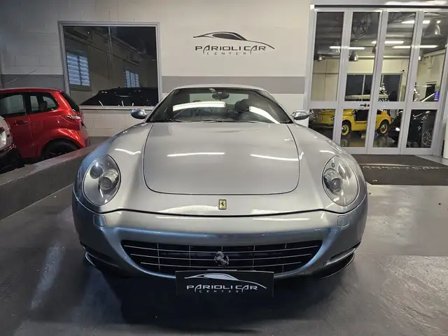 Ferrari 612 612 Scaglietti 5.8 A F1 Carboceramici