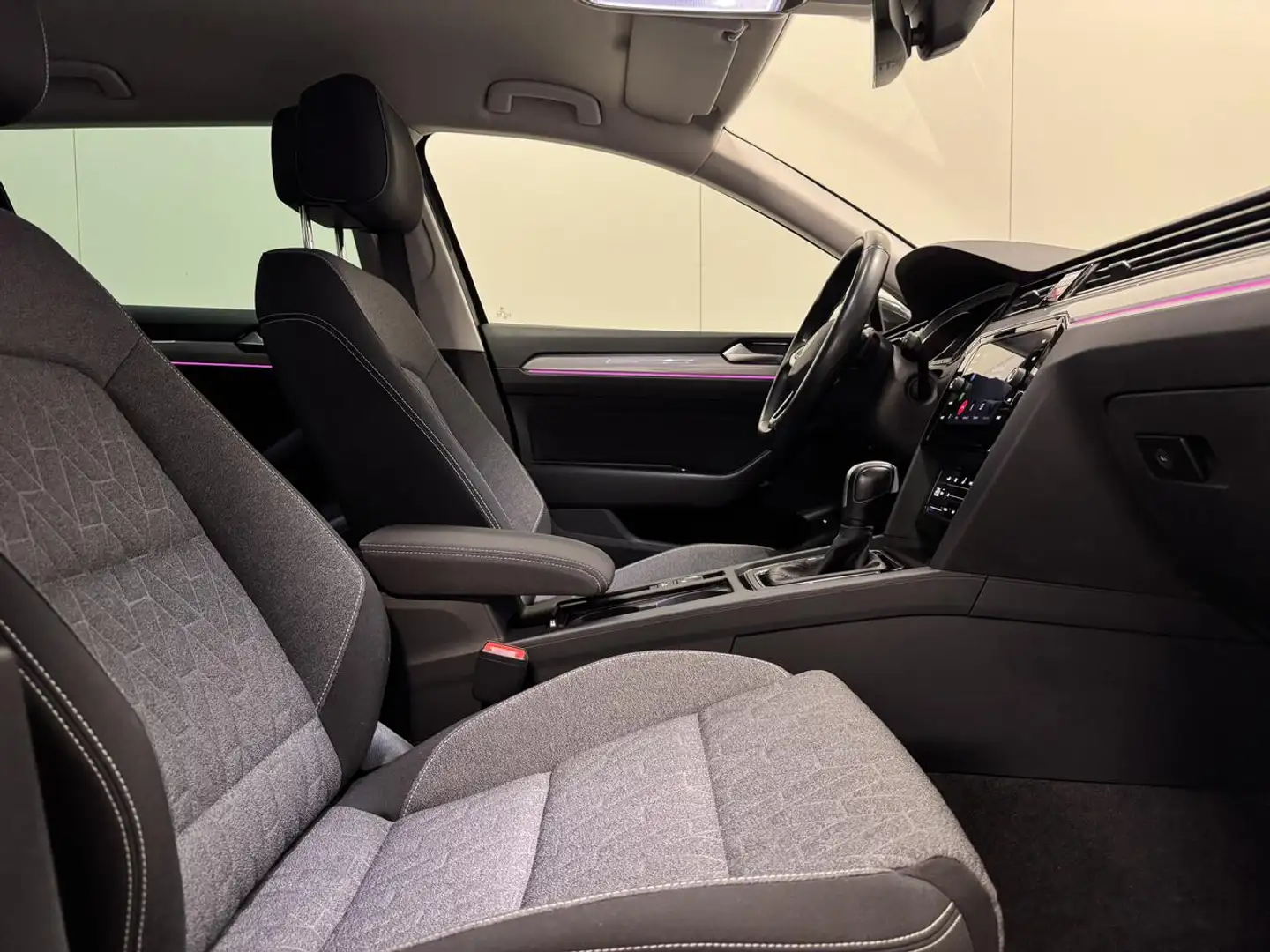 Volkswagen Passat 2.0 TDI Automaat - Airco - Apple CarPlay - Tops... Gri - 2