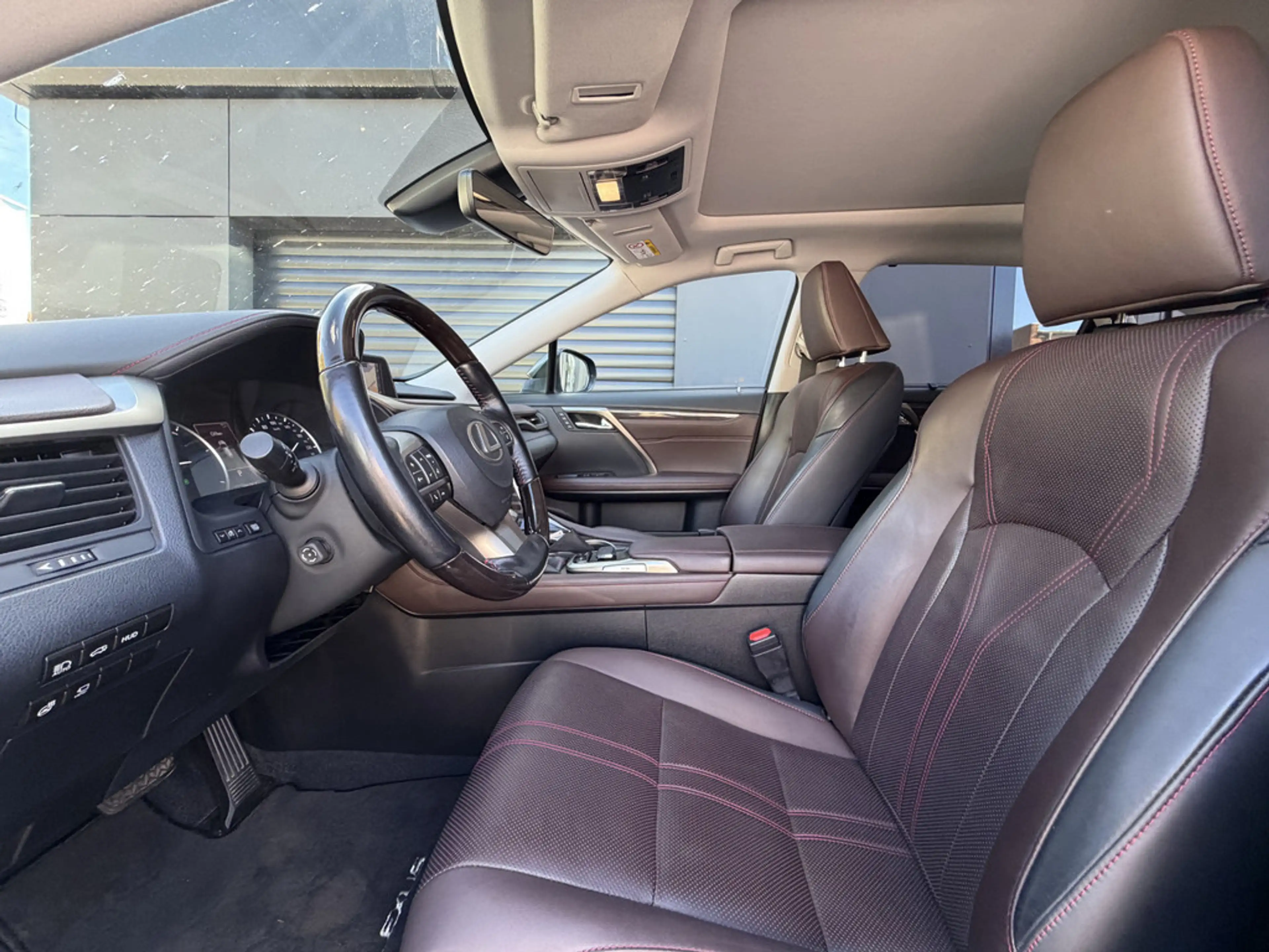 Lexus RX 450h — photo 11