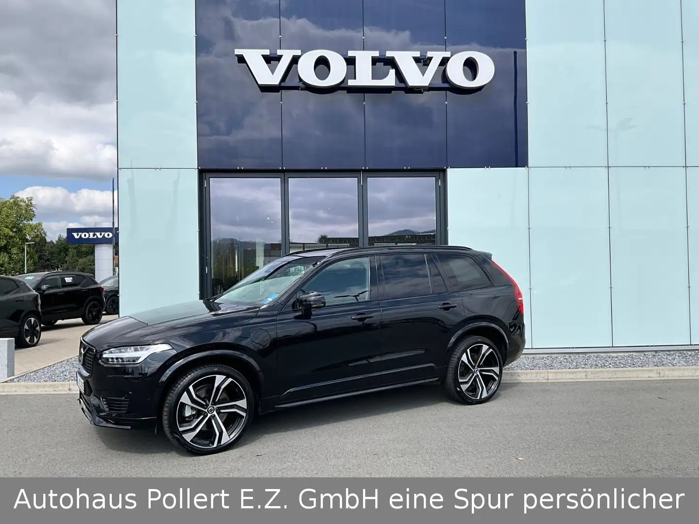 Volvo XC90 Ultra Dark T8 UPE 107.730€ Schwarz - 1