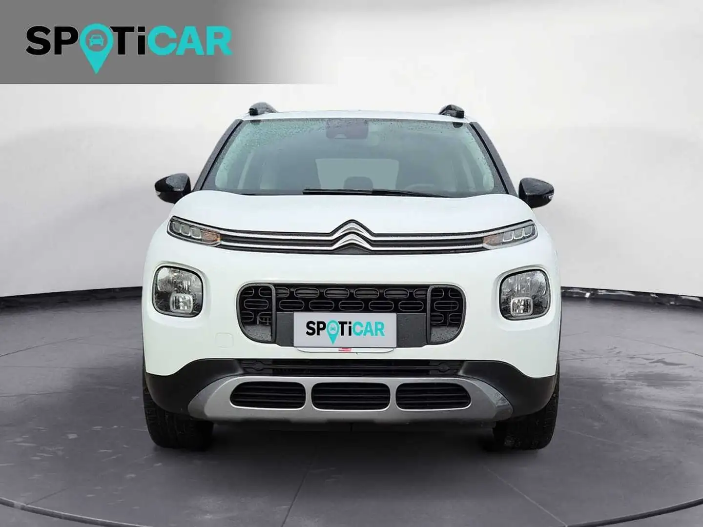 Citroen C3 Aircross BLUEHDI 100 S&S FEEL Bianco - 2