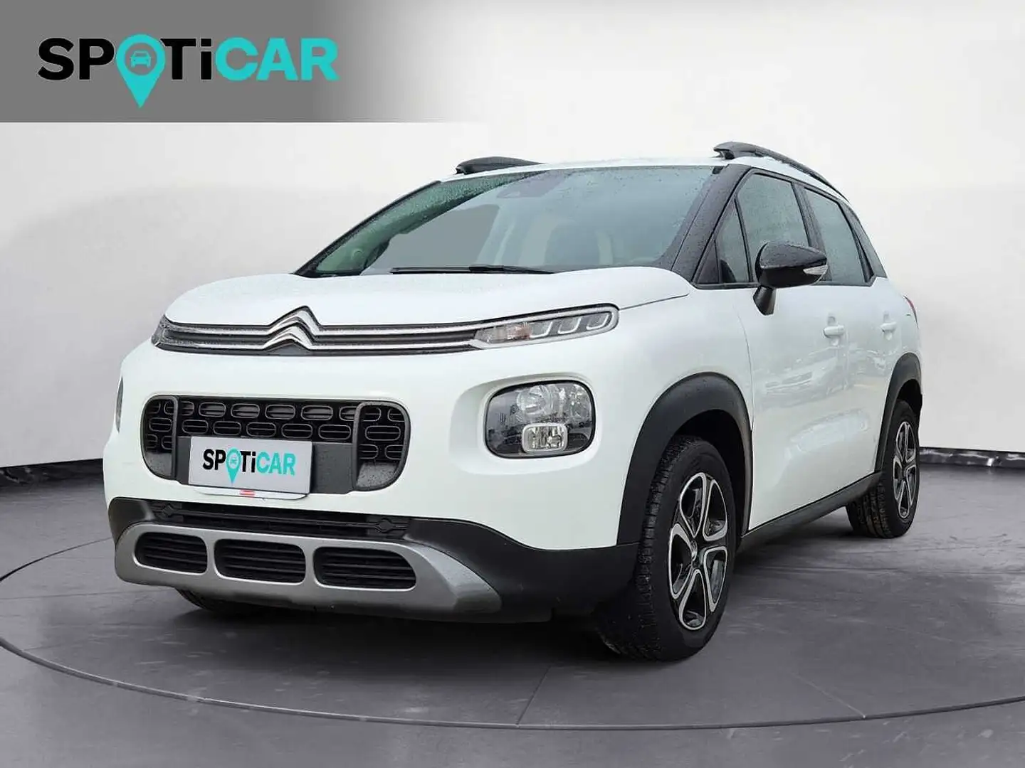 Citroen C3 Aircross BLUEHDI 100 S&S FEEL Bianco - 1