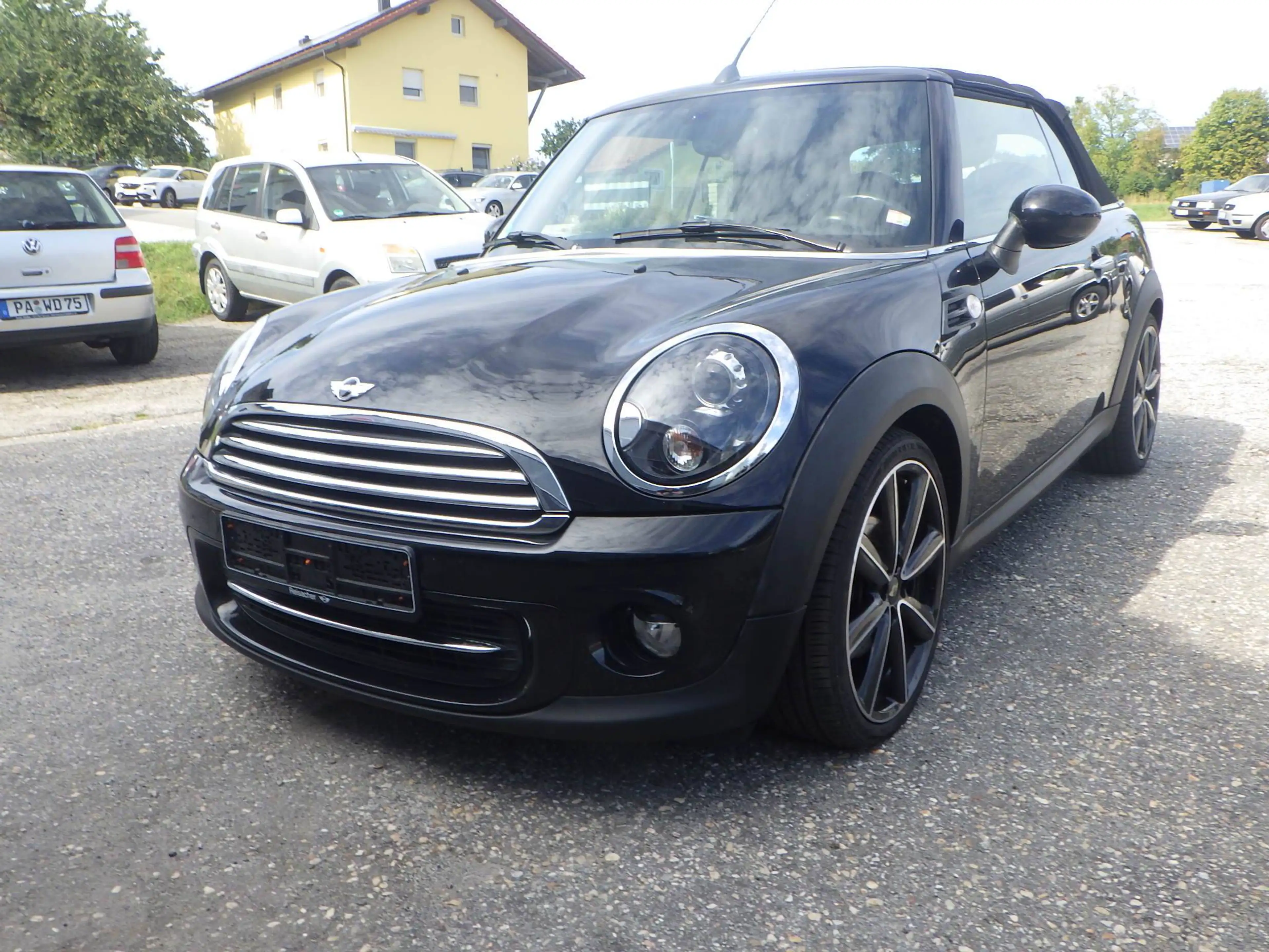 MINI Cooper Cabrio Cooper