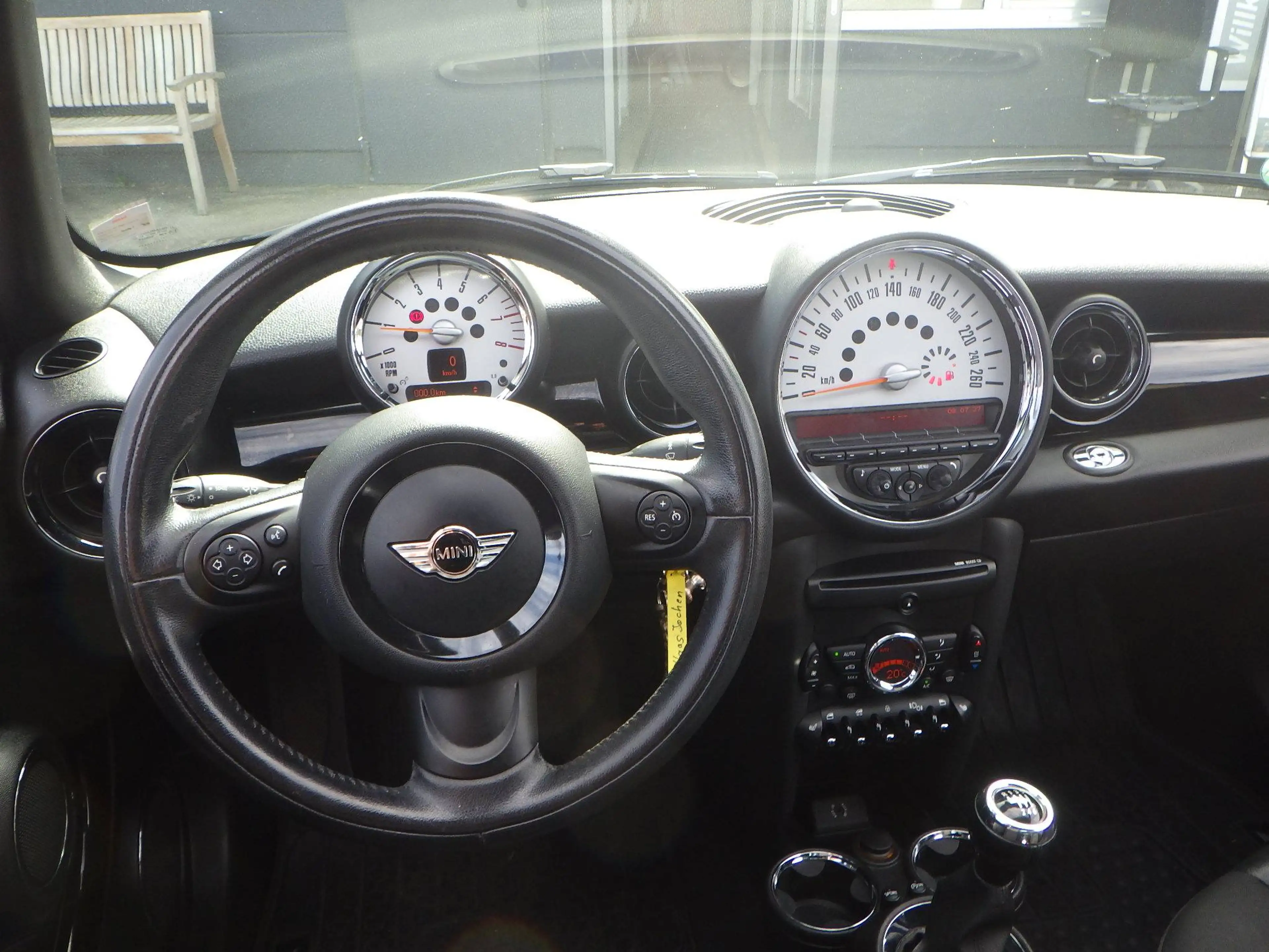 MINI Cooper Cabrio Cooper — photo 6