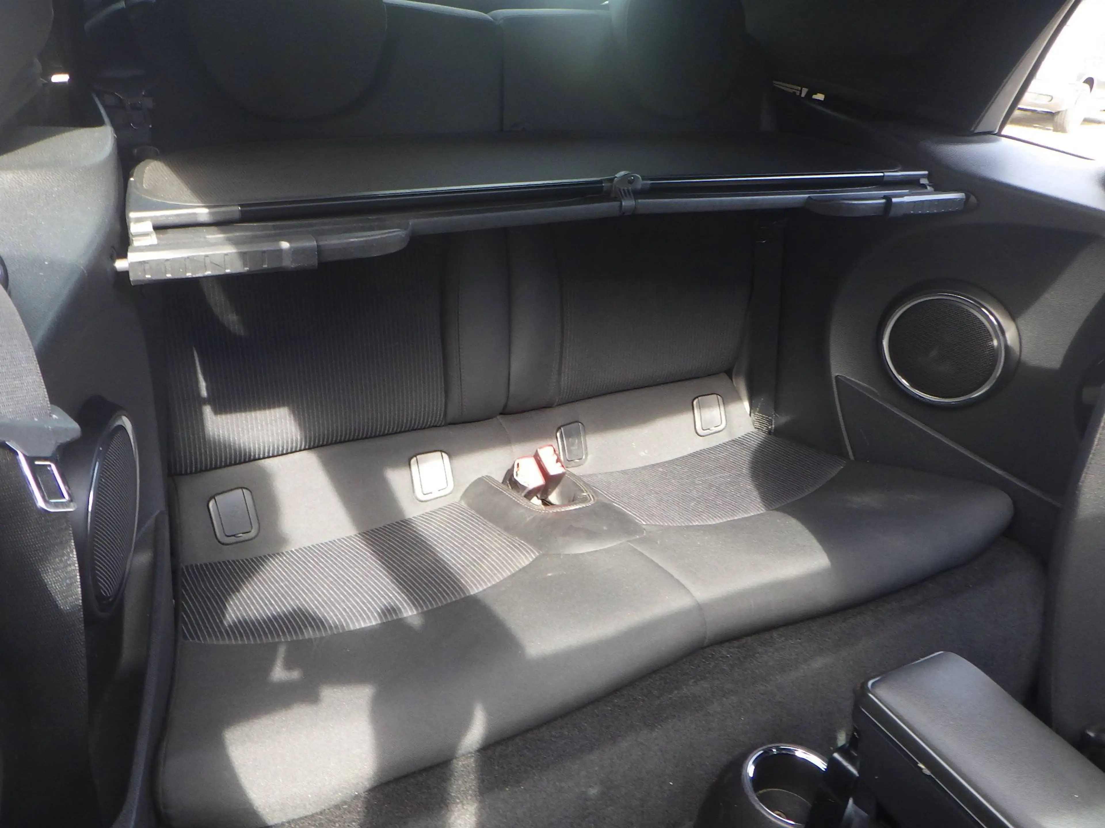 MINI Cooper Cabrio Cooper — photo 11