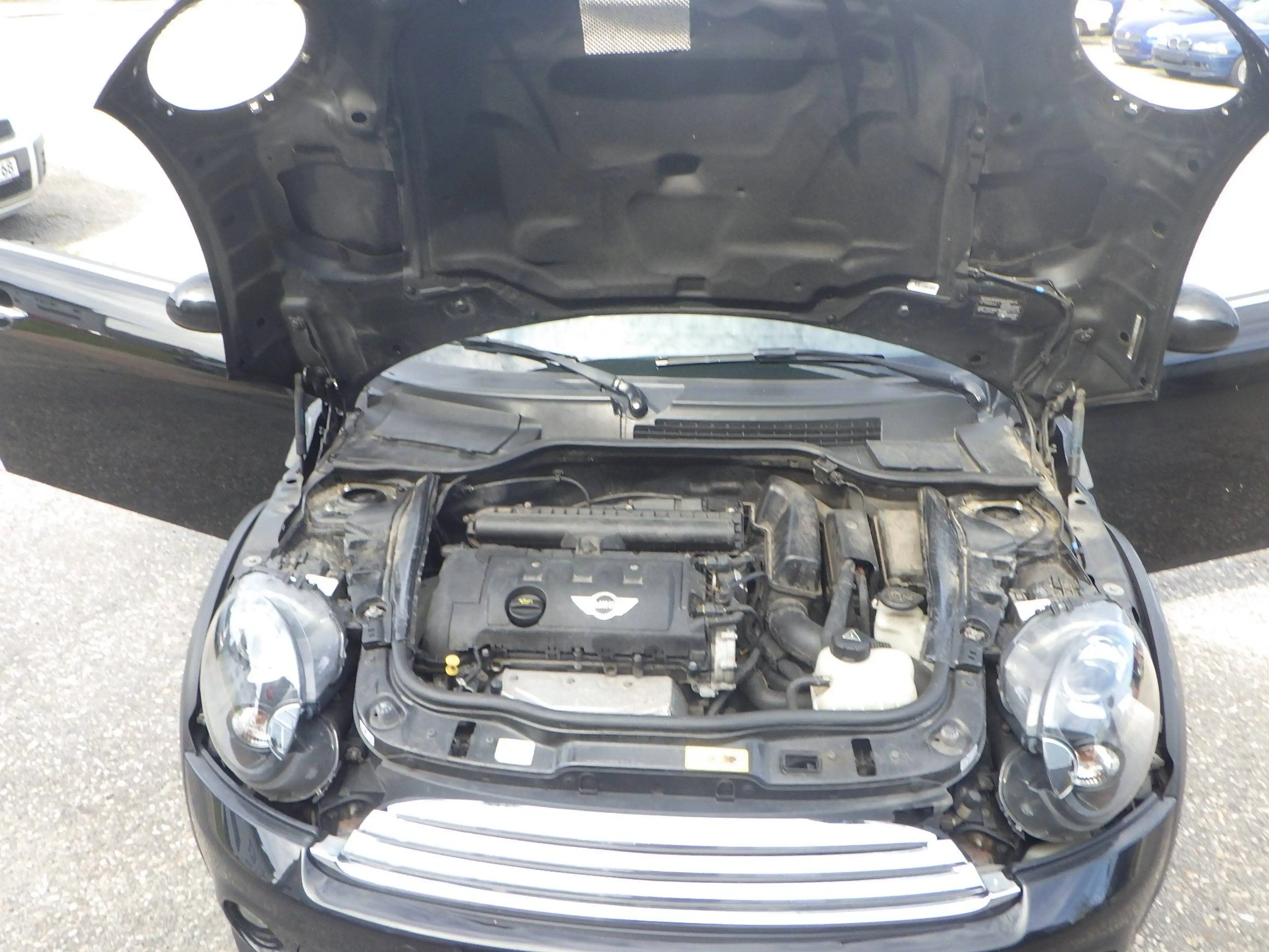 MINI Cooper Cabrio Cooper — photo 13