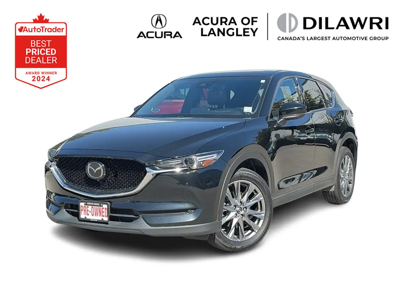 2020 Mazda CX-5