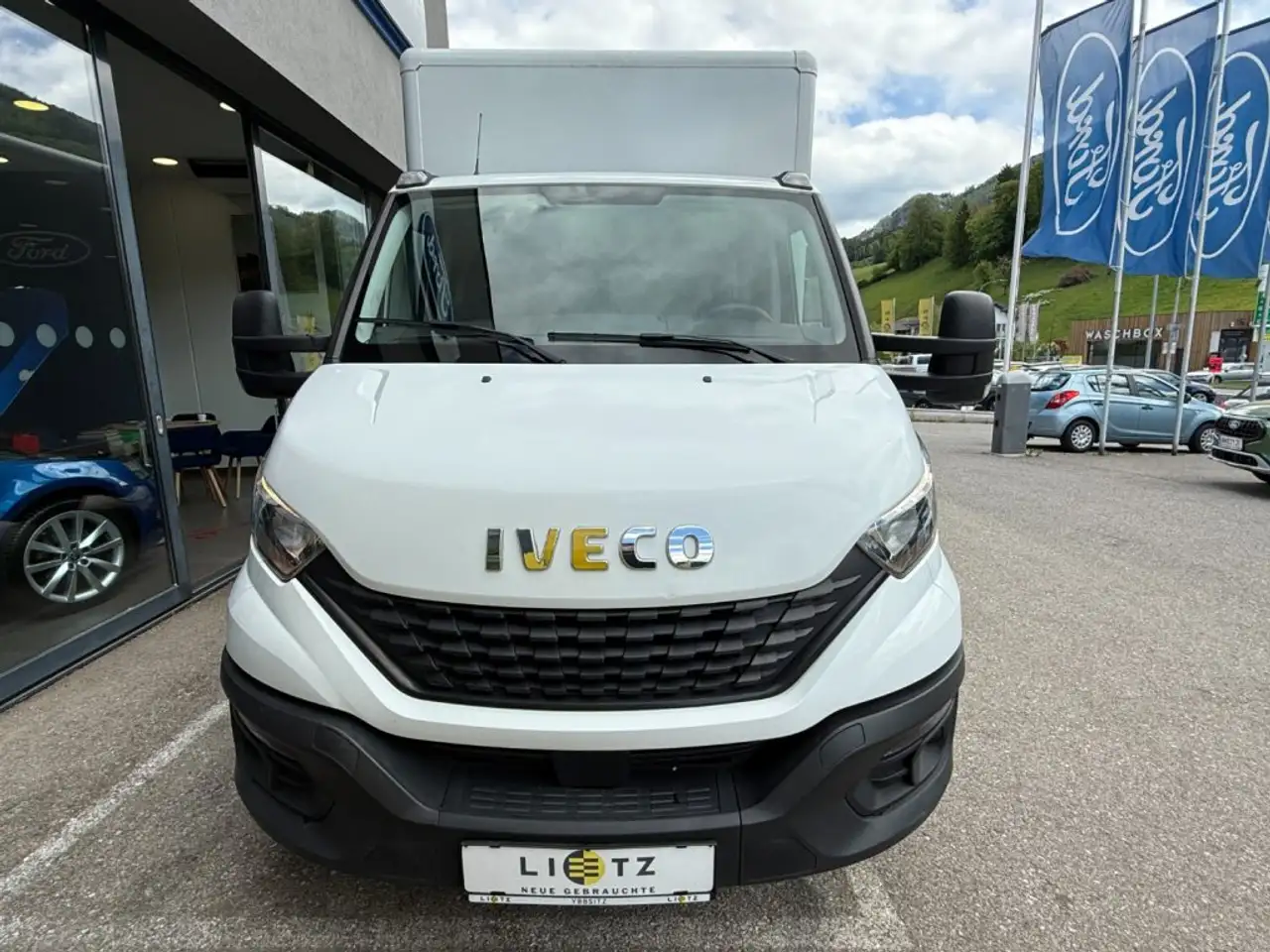 Iveco Daily 2022