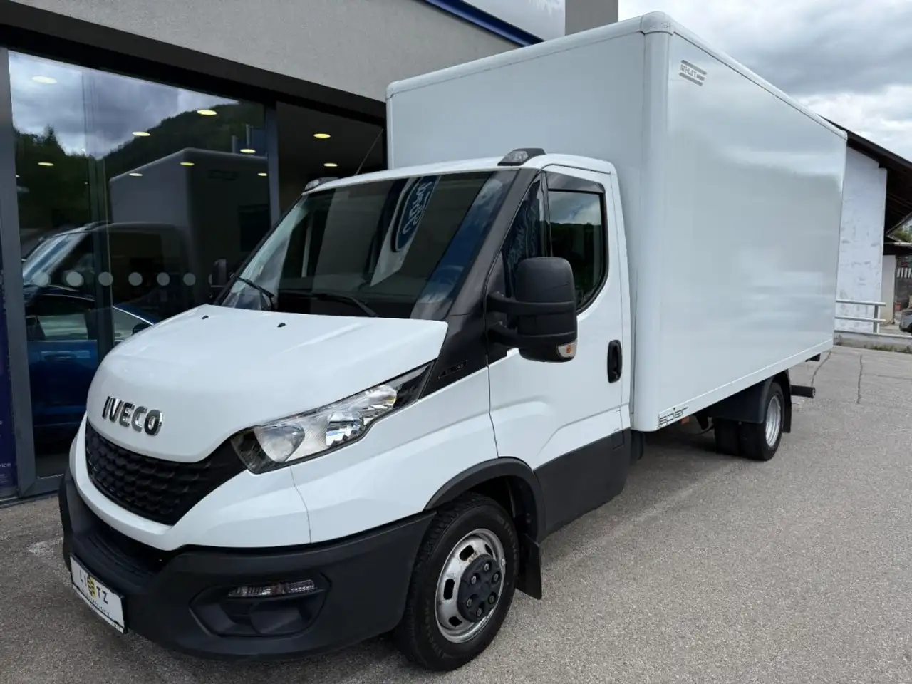 Iveco Daily 2022