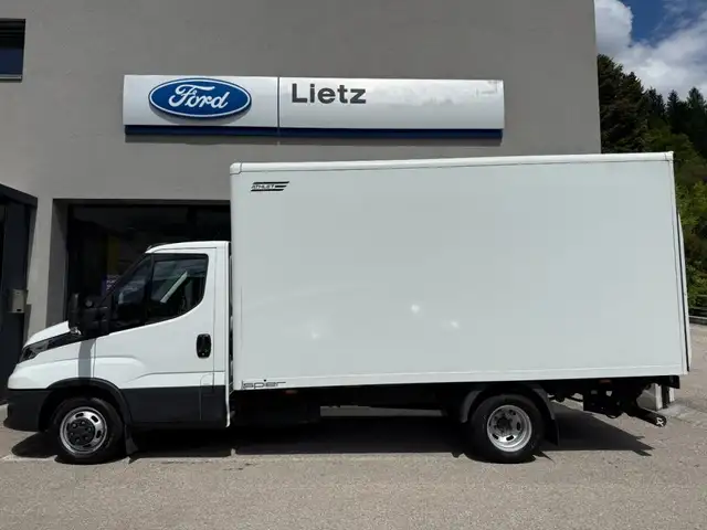 Iveco Daily 35C16 Kofferaufbau