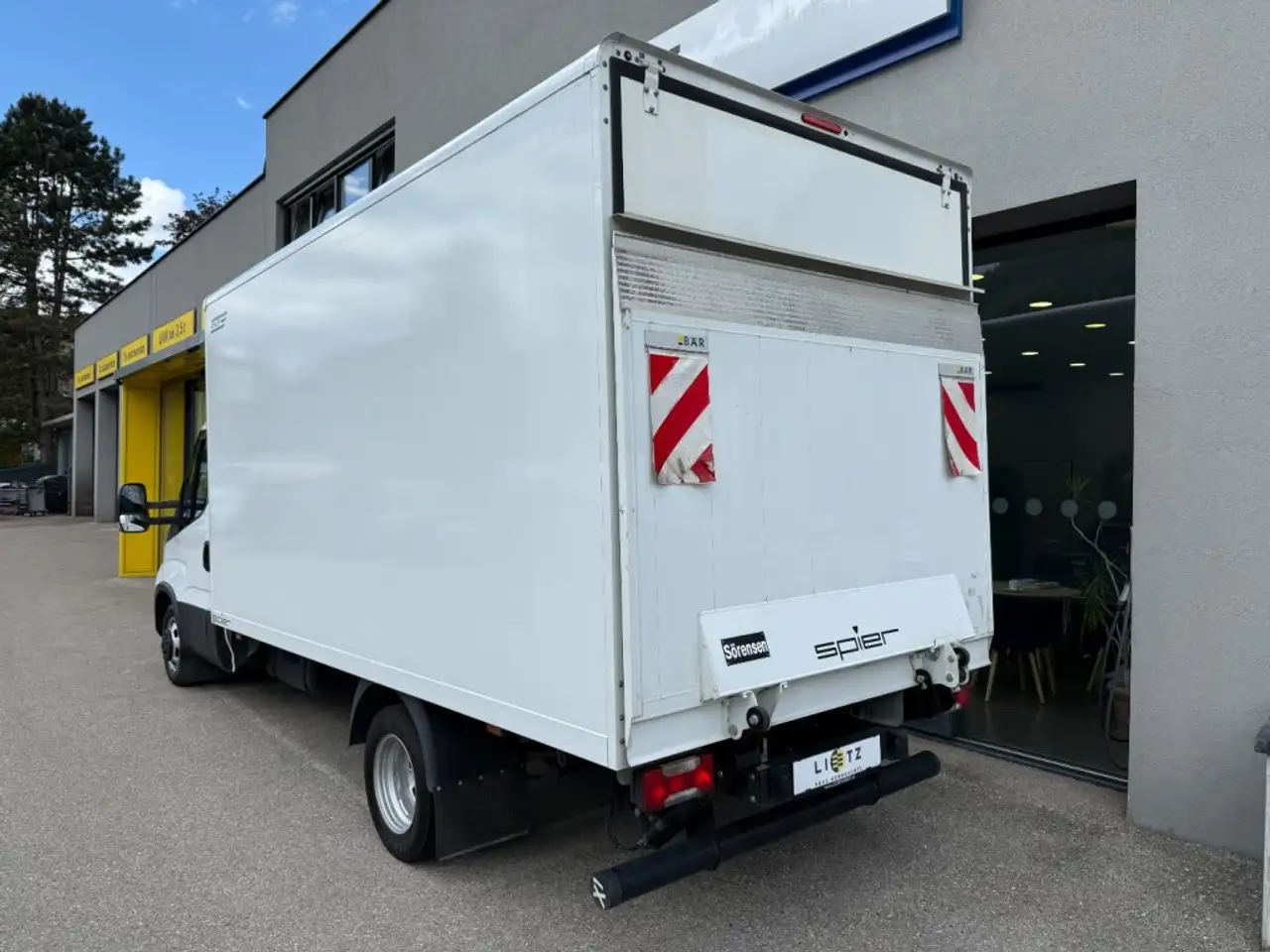 Iveco Daily 2022
