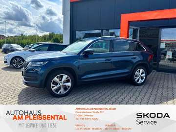 Kodiaq 2.0 TDI Style 4x4 AreaView*AHK*NAVI*ACC*DCC