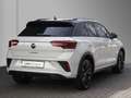 Volkswagen T-Roc 2.0 TDI DSG R-Line Black Style AHK, RFK, IQ.Lig... Grau - thumbnail 4