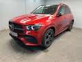 Mercedes-Benz GLE 400 d 4MATIC AMG-LINE*PANO*WIDESCREEN*ADS+* Rouge - thumbnail 4