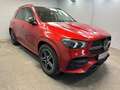 Mercedes-Benz GLE 400 d 4MATIC AMG-LINE*PANO*WIDESCREEN*ADS+* Rosso - thumbnail 2