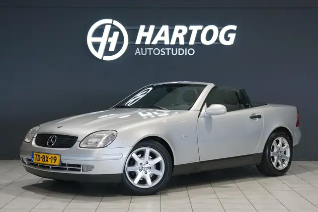 Mercedes-Benz SLK 230 K. 192 PK *EERSTE EIGENAAR*