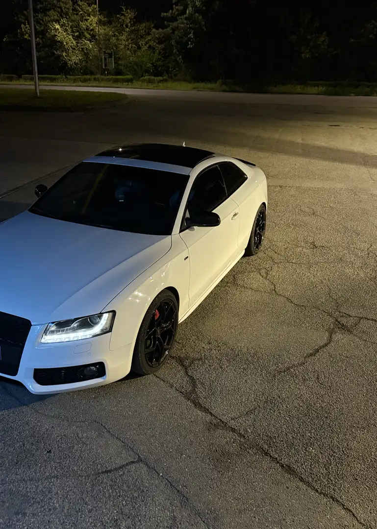 Audi A5 Coupe 3.0 V6 tdi quattro tiptronic - 1