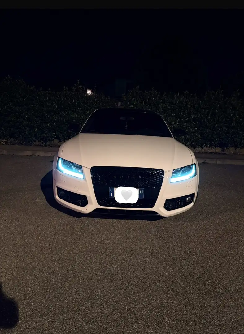 Audi A5 Coupe 3.0 V6 tdi quattro tiptronic - 2