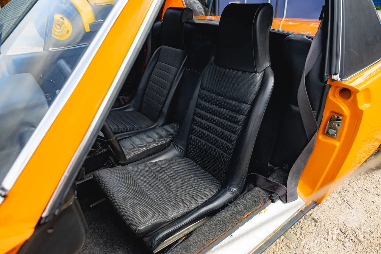 Porsche 914, foto 10