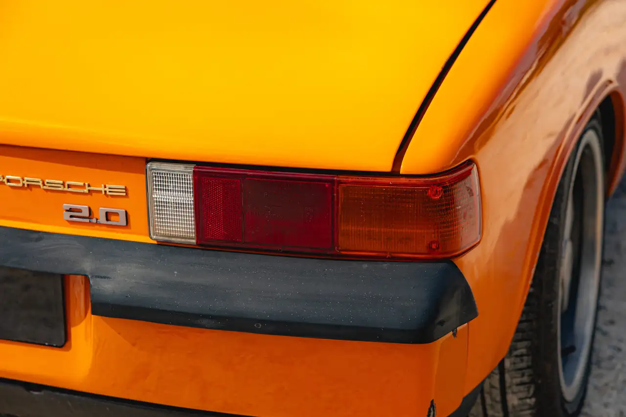 Porsche 914, foto 5