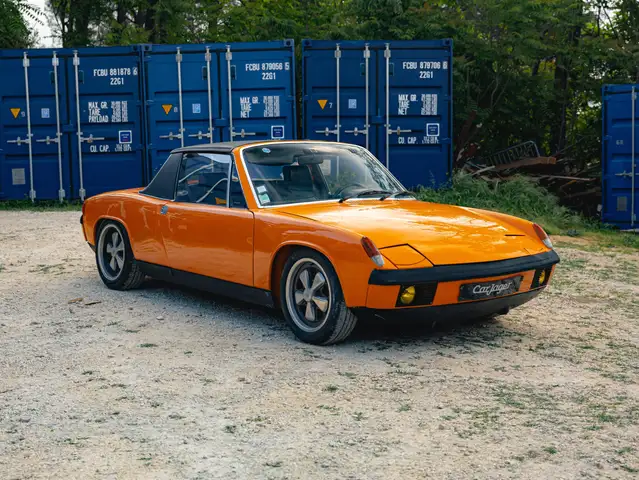 Porsche 914