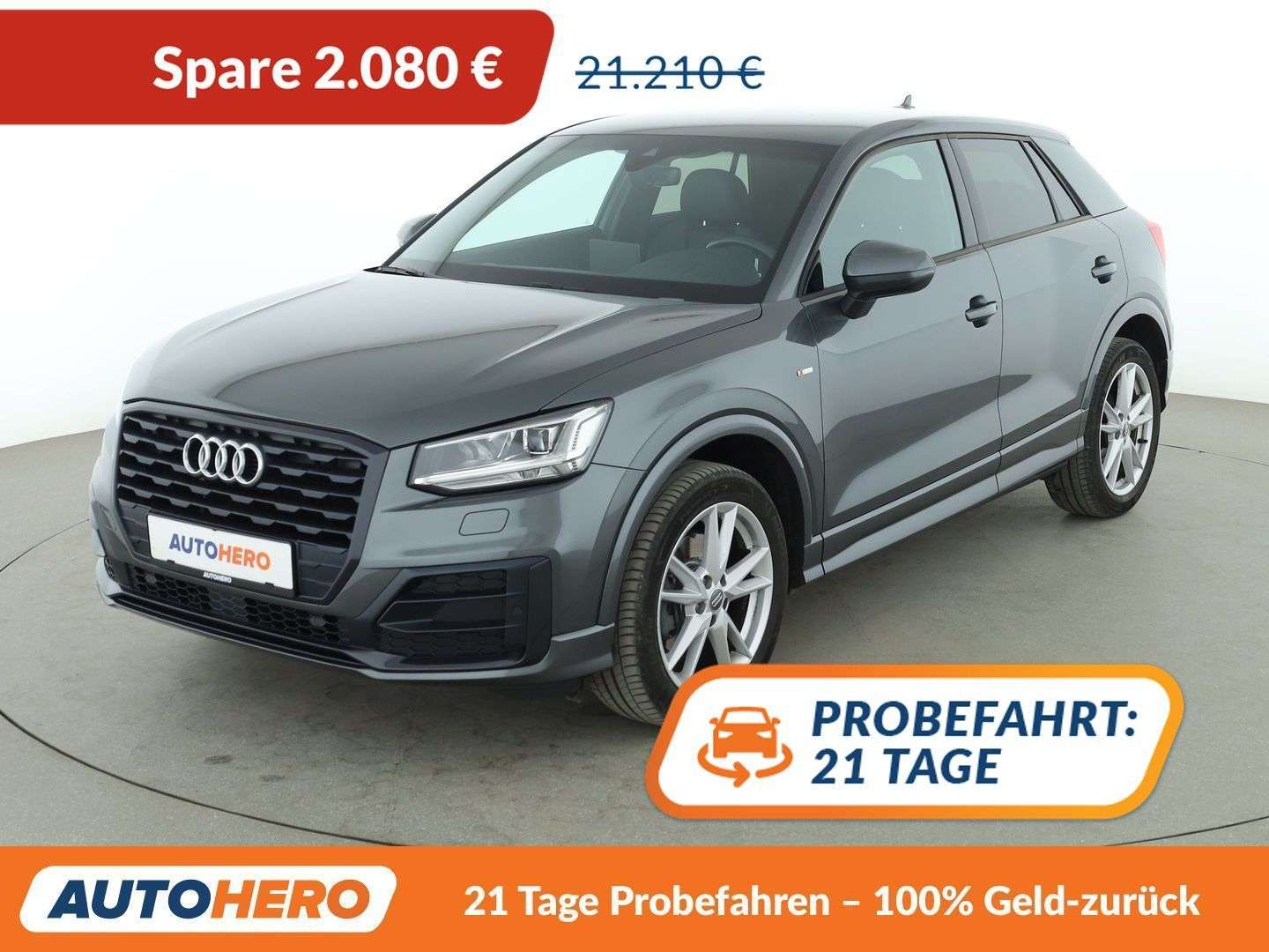 Használt Audi Q2 1.4