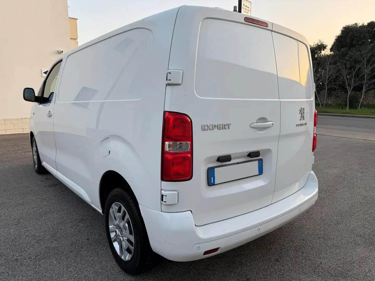 Peugeot Expert Bianco - 2