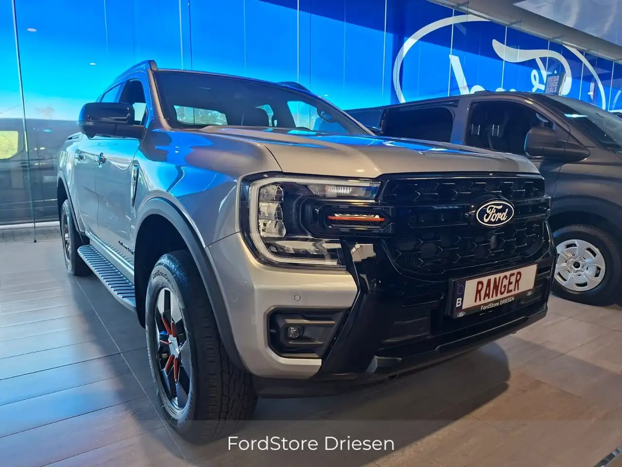Ford Ranger