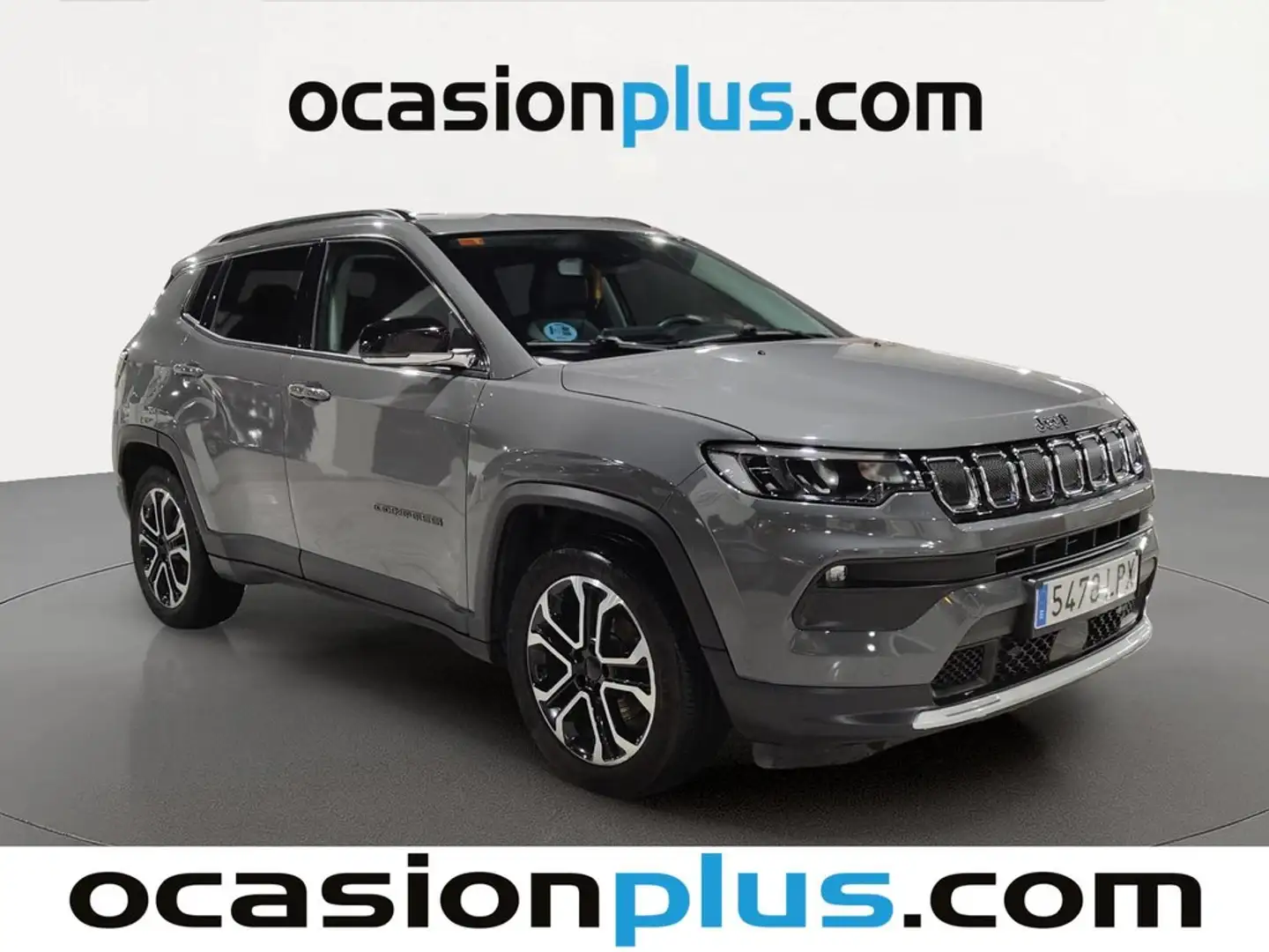Jeep Compass 1.6 Mjt Limited FWD Gris - 2
