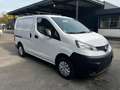 Nissan NV200 White - thumbnail 2