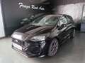 Ford Fiesta 1.0 EcoBoost MHEV ST Line 125 Noir - thumbnail 1